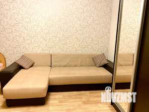 1-к квартира, посуточно, 45м2, 4/17 этаж