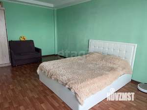 1-к квартира, на длительный срок, 41м2, 10/22 этаж