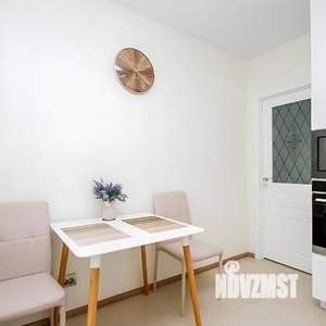 1-к квартира, посуточно, 43м2, 1/1 этаж