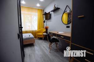 Студия квартира, посуточно, 18м2, 1/5 этаж