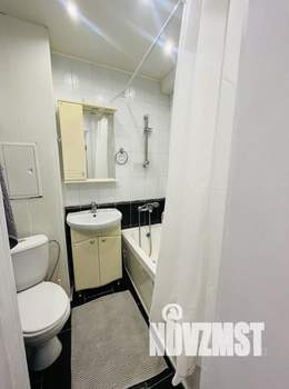 1-к квартира, посуточно, 30м2, 3/5 этаж