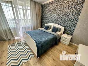 2-к квартира, посуточно, 66м2, 19/25 этаж