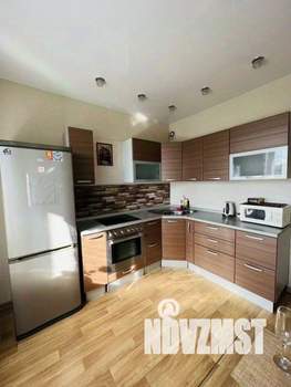 1-к квартира, посуточно, 46м2, 1/1 этаж