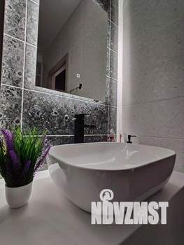 1-к квартира, посуточно, 50м2, 1/1 этаж