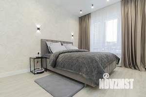 2-к квартира, посуточно, 62м2, 3/14 этаж