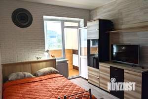 1-к квартира, посуточно, 28м2, 2/16 этаж