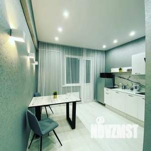 1-к квартира, посуточно, 50м2, 17/17 этаж