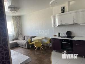 2-к квартира, на длительный срок, 58м2, 9/17 этаж