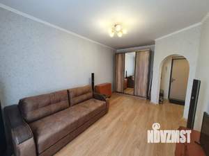 1-к квартира, на длительный срок, 34м2, 5/19 этаж