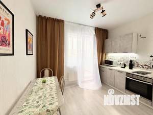1-к квартира, посуточно, 45м2, 1/1 этаж