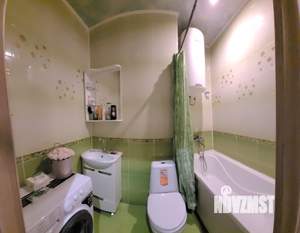 Студия квартира, посуточно, 33м2, 15/17 этаж