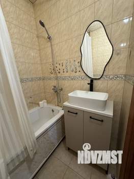 1-к квартира, на длительный срок, 44м2, 4/10 этаж