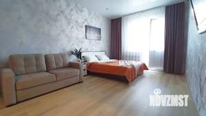 1-к квартира, посуточно, 45м2, 5/16 этаж