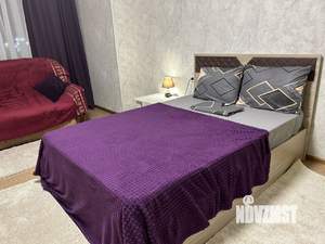 1-к квартира, посуточно, 45м2, 1/9 этаж