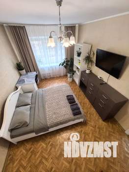 2-к квартира, посуточно, 57м2, 2/5 этаж