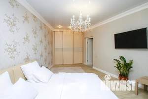 3-к квартира, посуточно, 82м2, 5/5 этаж