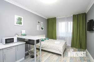 Студия квартира, посуточно, 30м2, 8/17 этаж