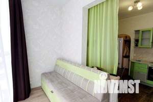 1-к квартира, посуточно, 46м2, 14/16 этаж