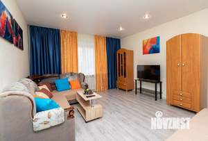2-к квартира, посуточно, 61м2, 1/9 этаж