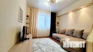 1-к квартира, посуточно, 48м2, 1/1 этаж