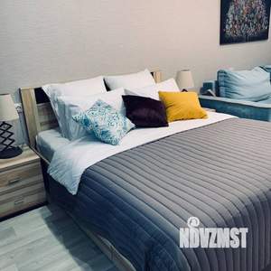 1-к квартира, посуточно, 37м2, 1/1 этаж