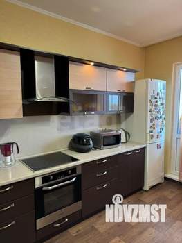 1-к квартира, на длительный срок, 40м2, 4/17 этаж