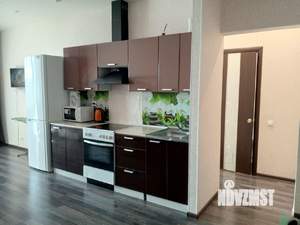 2-к квартира, посуточно, 51м2, 3/18 этаж