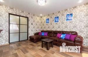1-к квартира, посуточно, 90м2, 1/1 этаж