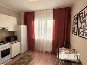 1-к квартира, посуточно, 37м2, 5/24 этаж