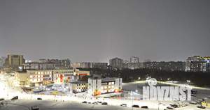 1-к квартира, посуточно, 33м2, 10/17 этаж