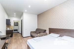 1-к квартира, посуточно, 25м2, 1/18 этаж