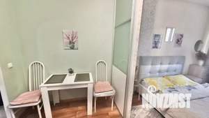 Студия квартира, посуточно, 24м2, 6/17 этаж