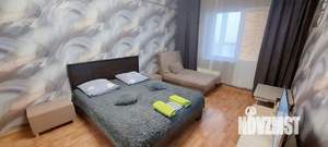 1-к квартира, посуточно, 48м2, 17/17 этаж