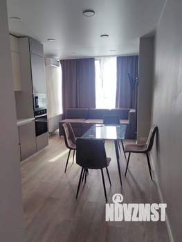 1-к квартира, посуточно, 49м2, 16/17 этаж