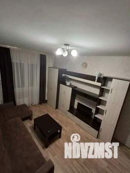 1-к квартира, посуточно, 42м2, 1/1 этаж