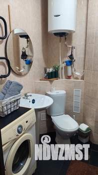 Студия квартира, посуточно, 30м2, 13/17 этаж