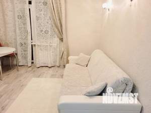 1-к квартира, посуточно, 36м2, 16/18 этаж