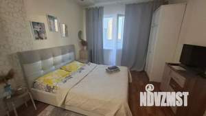 Студия квартира, посуточно, 24м2, 6/17 этаж