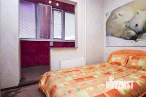 Студия квартира, посуточно, 30м2, 10/17 этаж