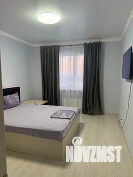 2-к квартира, посуточно, 75м2, 1/1 этаж