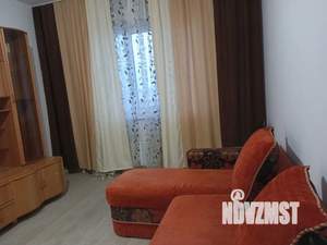 1-к квартира, посуточно, 50м2, 18/24 этаж