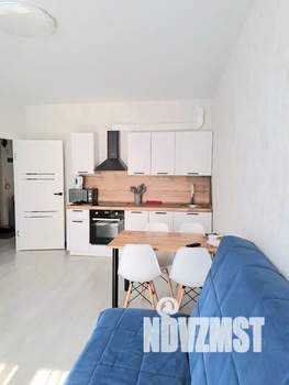 1-к квартира, посуточно, 40м2, 10/18 этаж