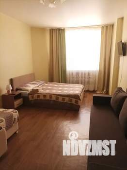 1-к квартира, посуточно, 38м2, 10/10 этаж