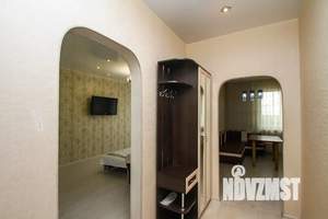 1-к квартира, посуточно, 58м2, 12/17 этаж