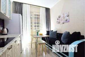 2-к квартира, посуточно, 52м2, 15/17 этаж