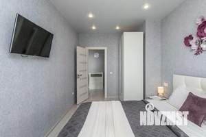 1-к квартира, посуточно, 47м2, 1/1 этаж