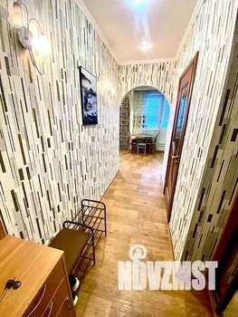 1-к квартира, посуточно, 46м2, 4/9 этаж