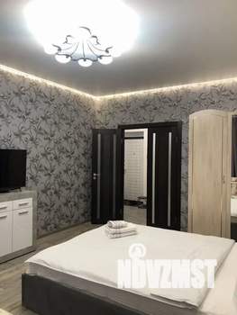 1-к квартира, посуточно, 46м2, 2/16 этаж