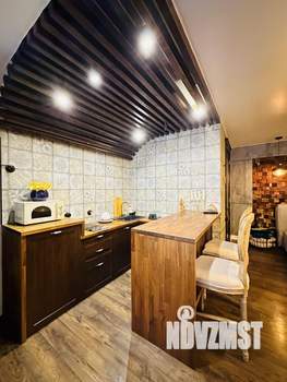 1-к квартира, посуточно, 38м2, 1/5 этаж