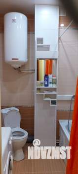 Студия квартира, посуточно, 33м2, 11/18 этаж